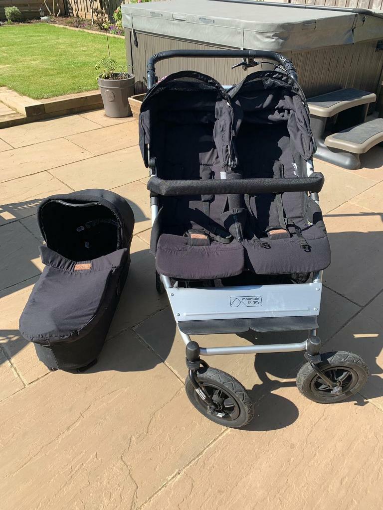 mountain buggy duet v3 footmuff